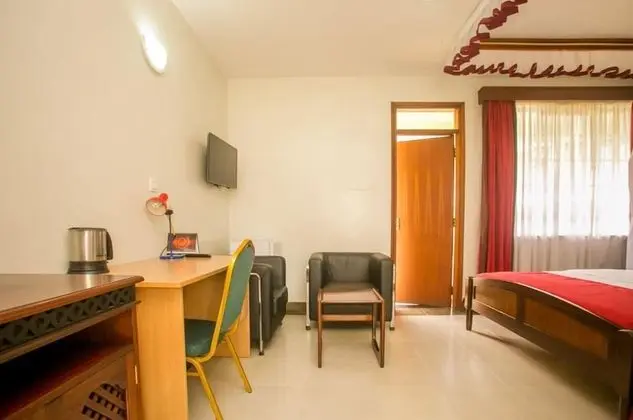 Standard Tek Büyük Yataklı Oda, 1 Büyük (Queen) Boy Yatak, Balkon, Şehir Manzaralı