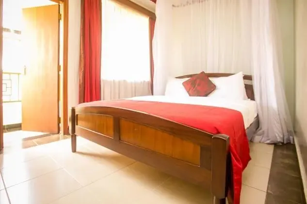 Standard Tek Büyük Yataklı Oda, 1 Büyük (Queen) Boy Yatak, Balkon, Şehir Manzaralı
