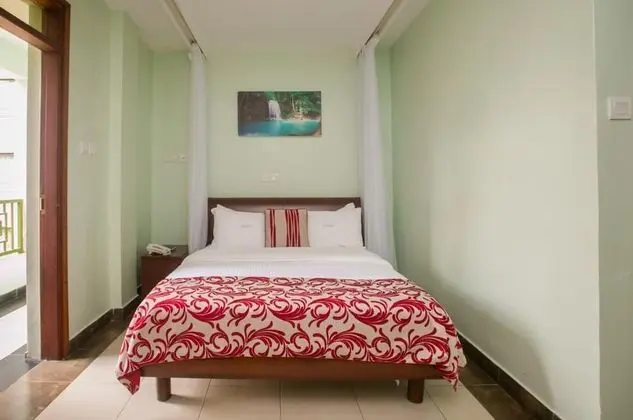 Standard Tek Kişilik Oda, Balkon, Şehir Manzaralı