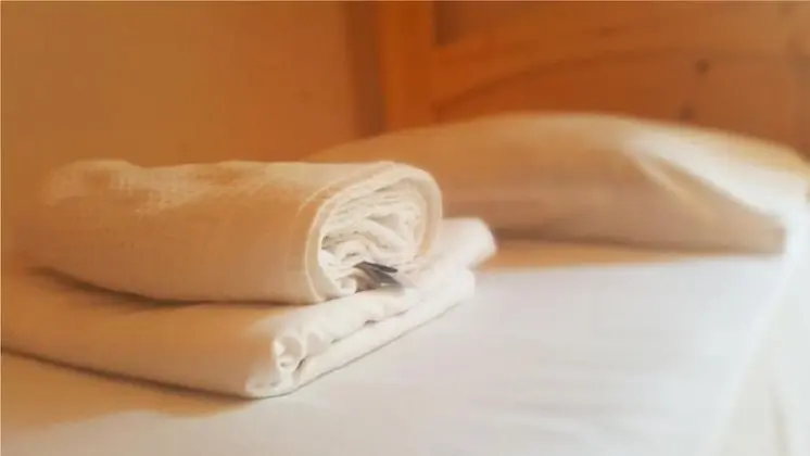 1bed in Men only Dormitory