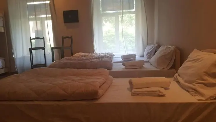 1bed in Men only Dormitory