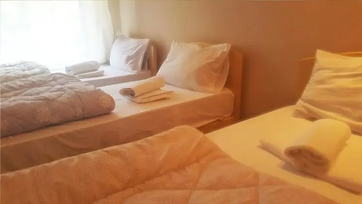 1bed in Men only Dormitory