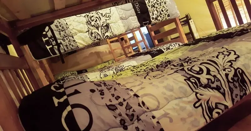 1bed in Women only Dormitory
