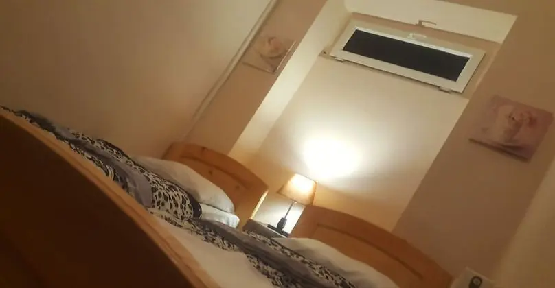 İki Ayrı Yataklı Oda (Budget)