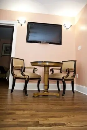 Economy Süit, 1 Yatak Odası, Sigara İçilmez, Havuz Kullanımı