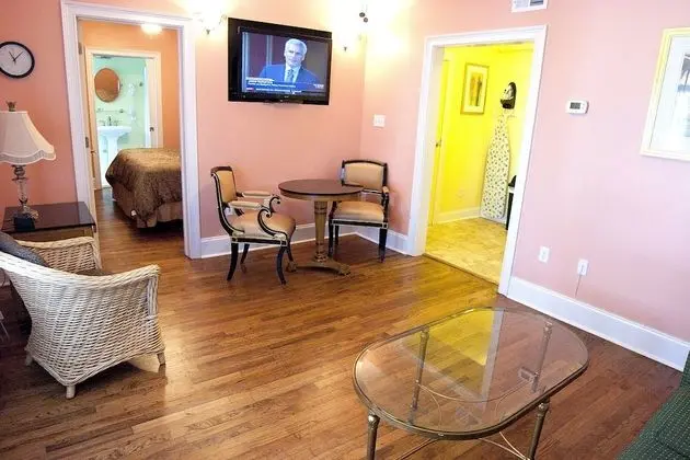 Economy Süit, 1 Yatak Odası, Sigara İçilmez, Havuz Kullanımı