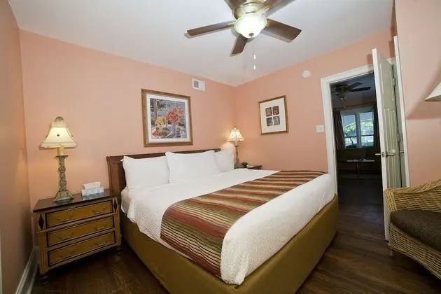 Economy Süit, 1 Yatak Odası, Sigara İçilmez, Havuz Kullanımı