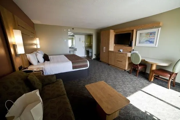 Grand Oda, 1 En Büyük (King) Boy Yatak ve Çekyat, Plaj Manzaralı