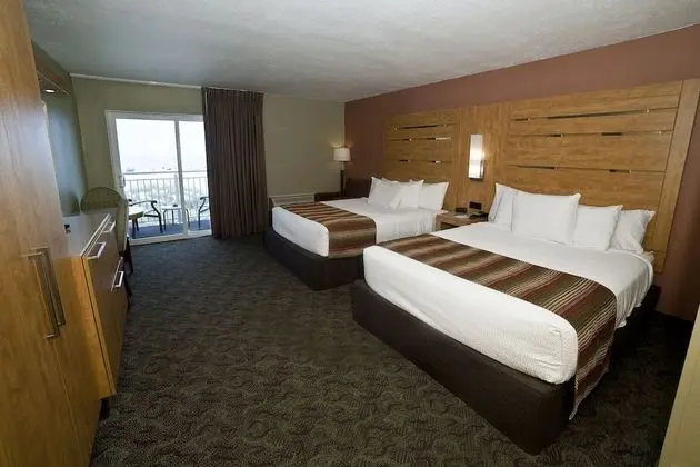 Grand Oda, 2 Büyük (Queen) Boy Yatak, Plaj Manzaralı