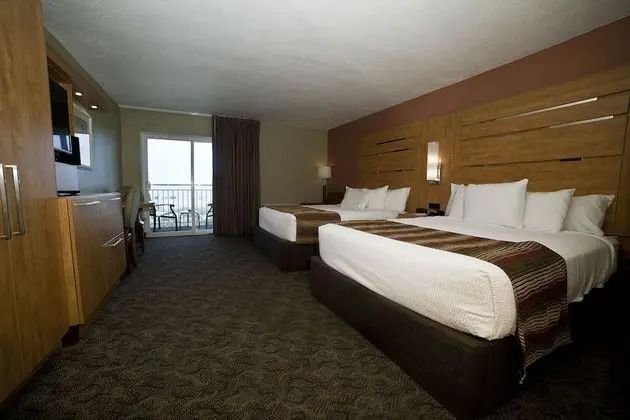 Grand Oda, 2 Büyük (Queen) Boy Yatak, Plaj Manzaralı