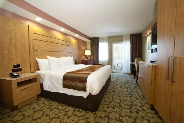 Tek Kişilik Oda, 1 En Büyük (King) Boy Yatak, Kısmi Deniz Manzarası