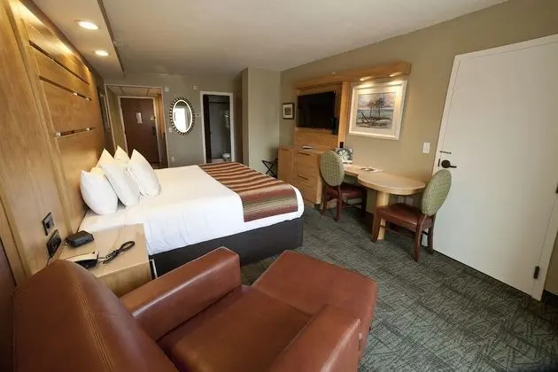 Tek Kişilik Oda, 1 En Büyük (King) Boy Yatak, Kısmi Deniz Manzarası