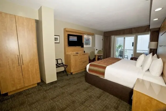 Tek Kişilik Oda, 1 En Büyük (King) Boy Yatak, Kısmi Deniz Manzarası