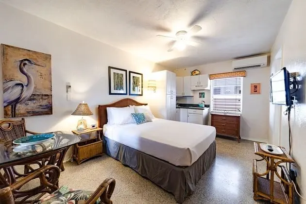Economy Oda (Efficiency 1 Queen Bed)