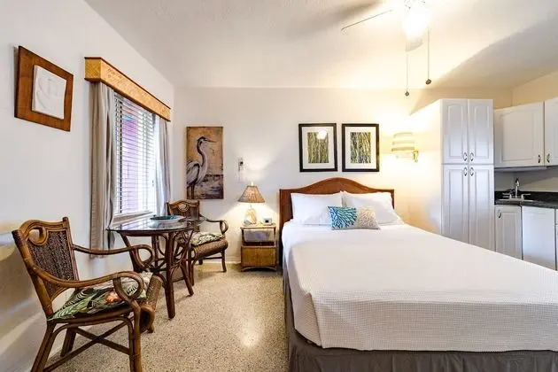 Economy Oda (Efficiency 1 Queen Bed)