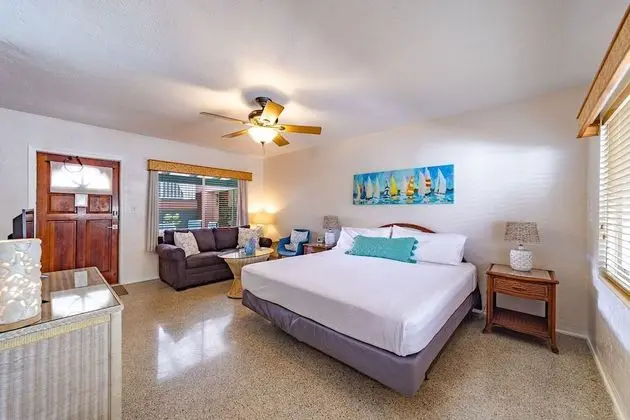Signature Stüdyo Süit, 1 En Büyük (King) Boy Yatak ve Çekyat, Zemin Kat (Studio 1 Queen Bed)