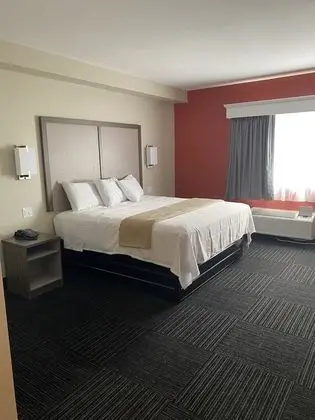 Tek Kişilik Oda, 1 En Büyük (King) Boy Yatak