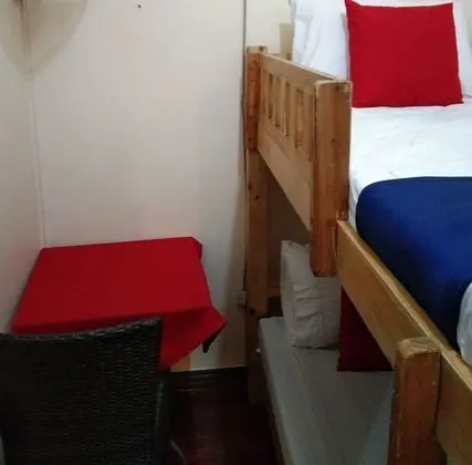Basic Tek Büyük veya İki Ayrı Yataklı Oda, 1 Yatak Odası