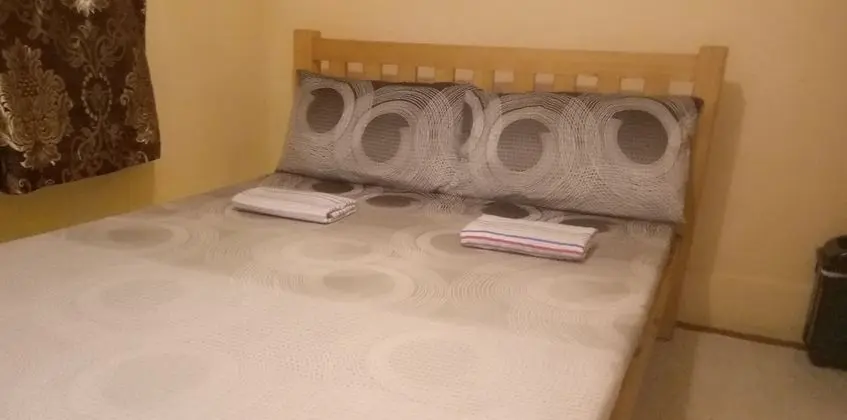 Basic Tek Büyük Yataklı Oda, 1 Çift Kişilik Yatak