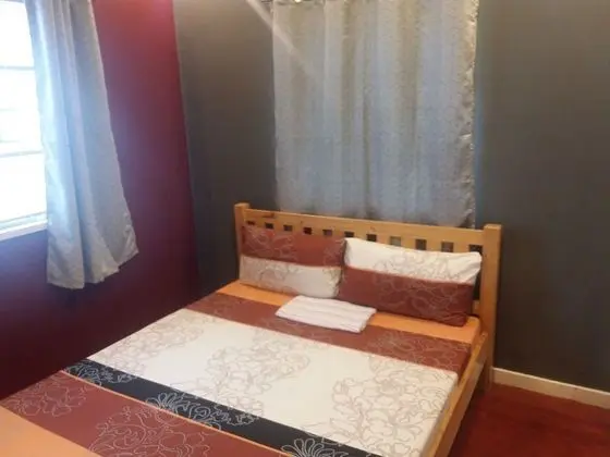 Basic Tek Büyük Yataklı Oda, 1 Çift Kişilik Yatak