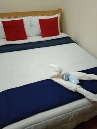 Basic Tek Büyük Yataklı Oda, 1 Çift Kişilik Yatak