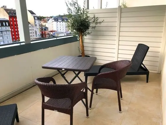 Superior Üç Kişilik Oda, Sigara İçilmez