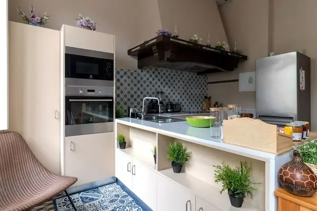 Stüdyo, Küçük Mutfak