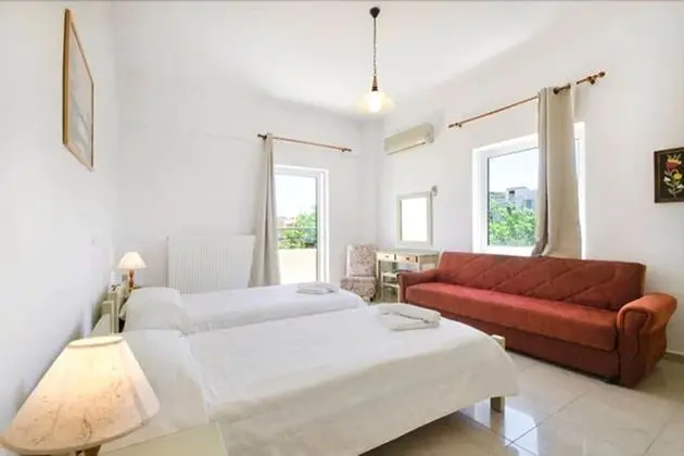 Apart Daire, Mutfak, Plaj Kenarı