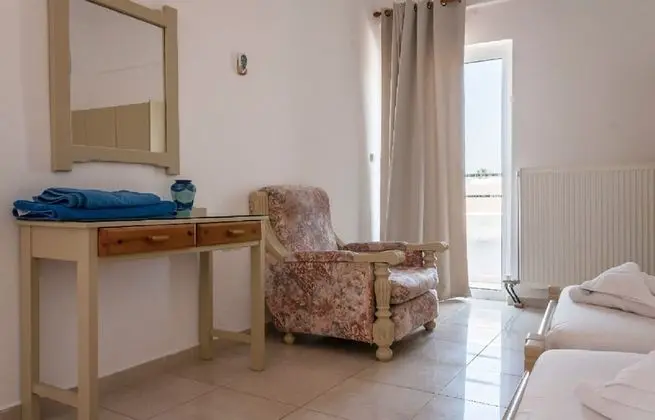 Apart Daire, Mutfak, Plaj Kenarı