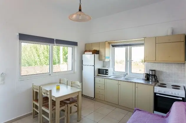 Apart Daire, Mutfak, Plaj Kenarı