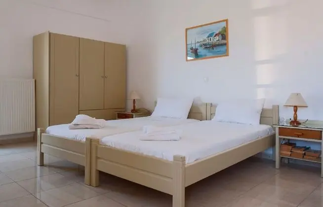 Apart Daire, Mutfak, Plaj Kenarı
