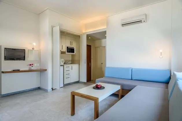 Apart Daire, 2 Yatak Odası