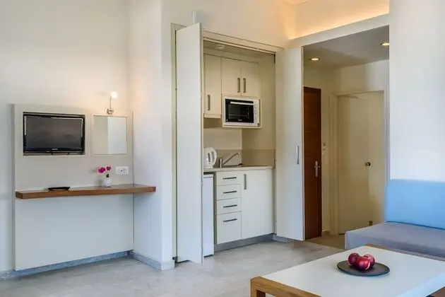 Standard Apart Daire, 1 Yatak Odası