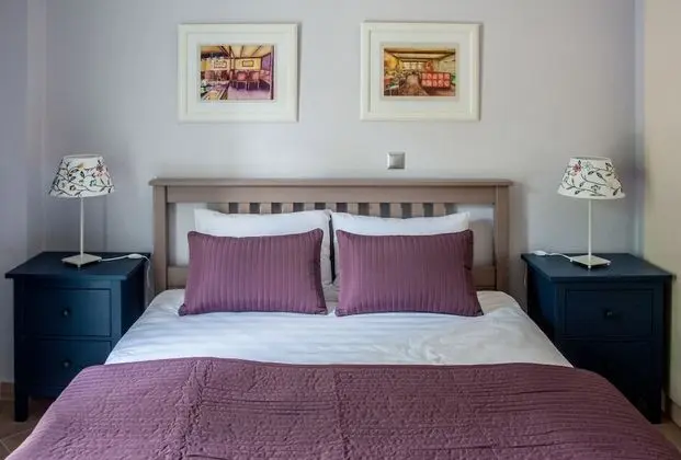 Deluxe Apart Daire