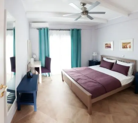 Deluxe Apart Daire