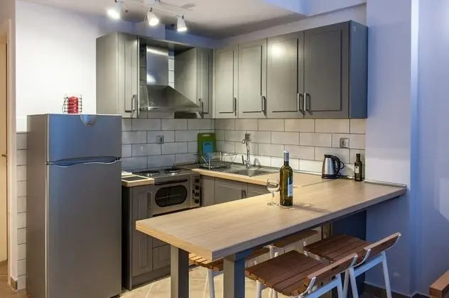 Deluxe Apart Daire
