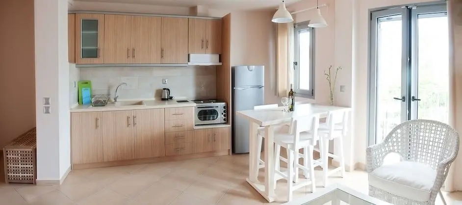 Deluxe Apart Daire