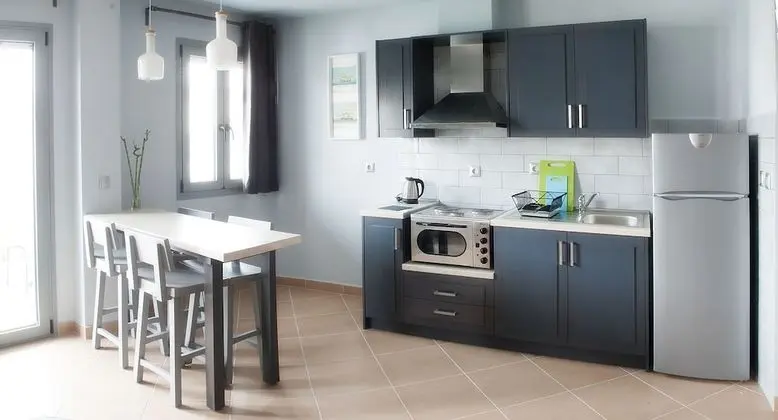 Deluxe Apart Daire