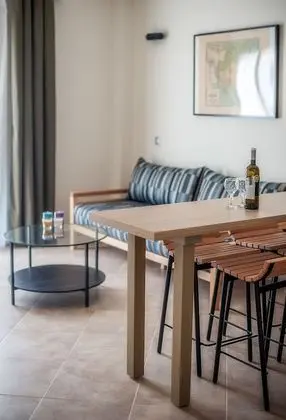 Deluxe Apart Daire