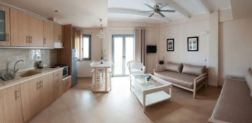 Deluxe Apart Daire