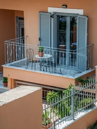 Deluxe Apart Daire