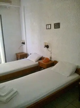 Tek Büyük veya İki Ayrı Yataklı Oda, Deniz Manzaralı