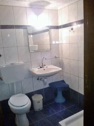 Tek Büyük veya İki Ayrı Yataklı Oda, Deniz Manzaralı