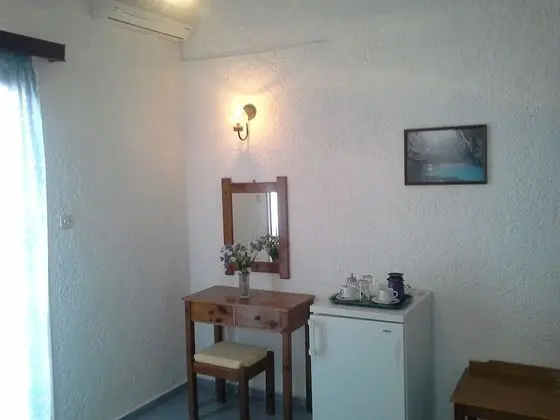 Üç Kişilik Oda, Deniz Manzaralı