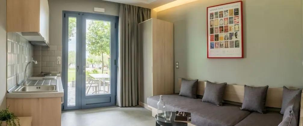 Apart Daire, 1 Yatak Odası