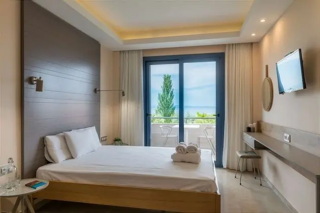 Stüdyo, Balkon, Deniz Manzaralı