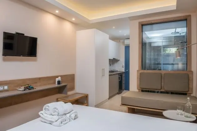 Stüdyo, Balkon, Deniz Manzaralı