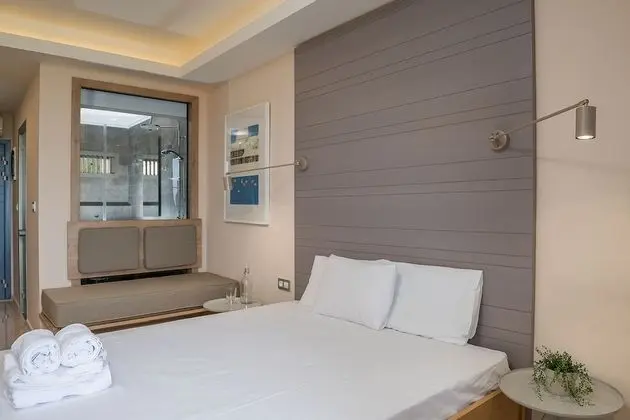 Stüdyo, Balkon, Deniz Manzaralı