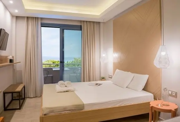 Stüdyo, Balkon, Deniz Manzaralı