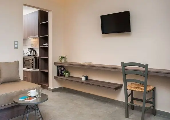 Superior Apart Daire, 1 Yatak Odası